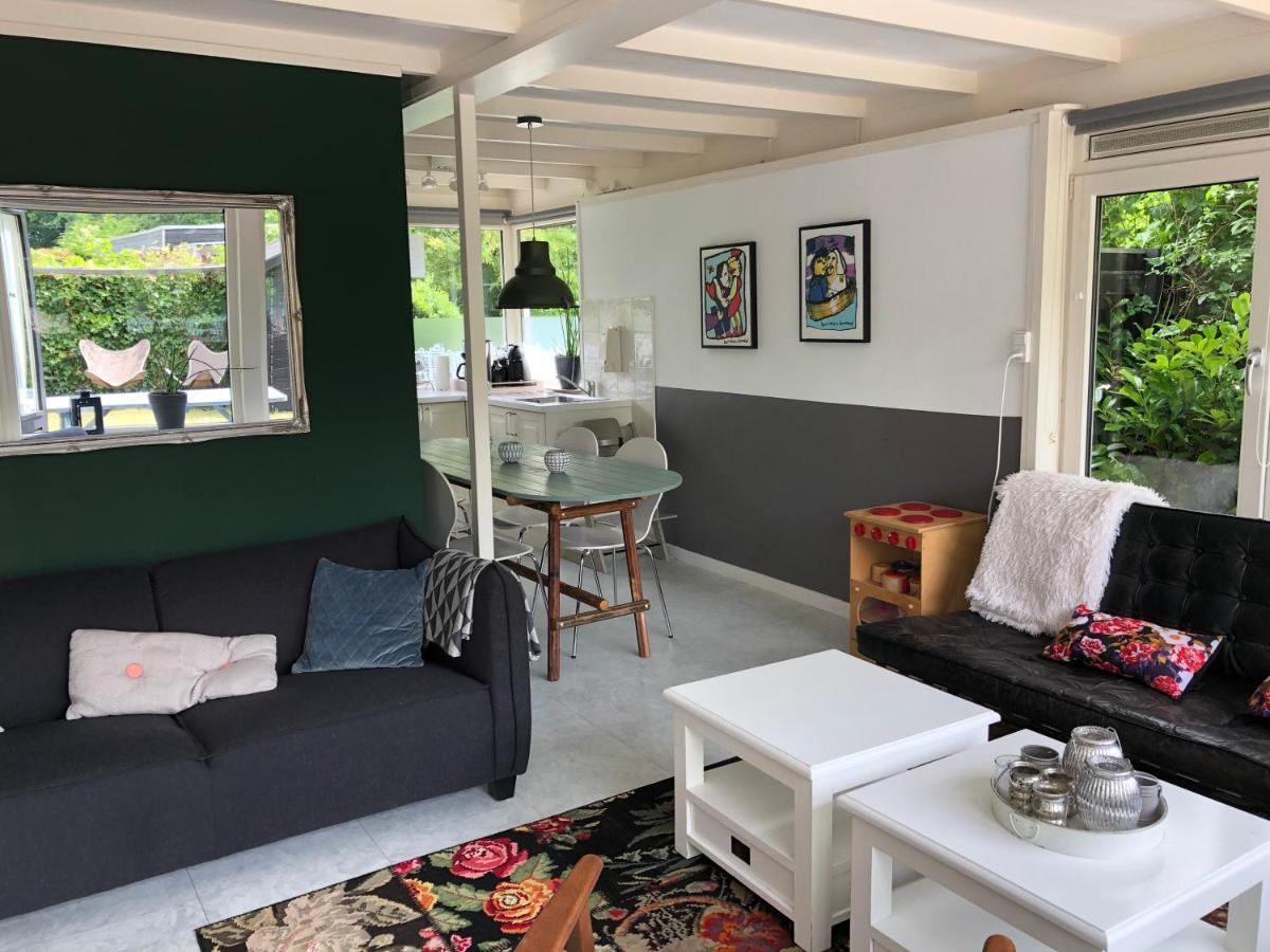 Vakantiehuis Lara Warmenhuizen Екстериор снимка