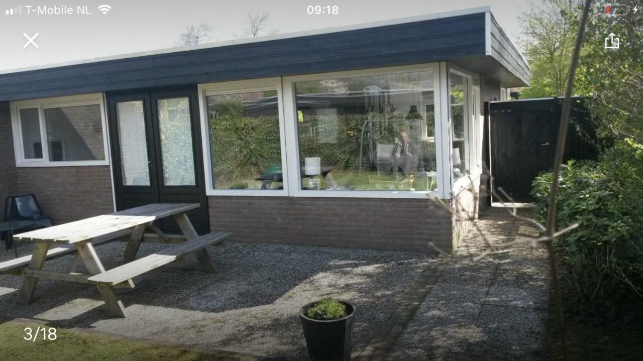 Vakantiehuis Lara Warmenhuizen Екстериор снимка
