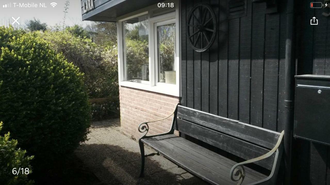 Vakantiehuis Lara Warmenhuizen Екстериор снимка