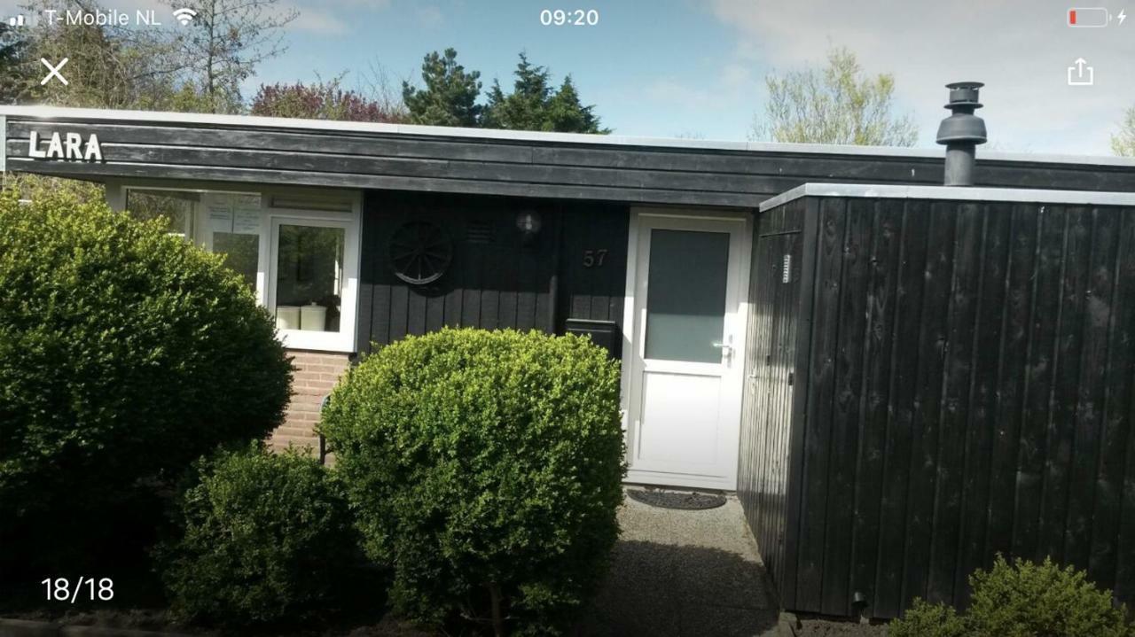 Vakantiehuis Lara Warmenhuizen Екстериор снимка