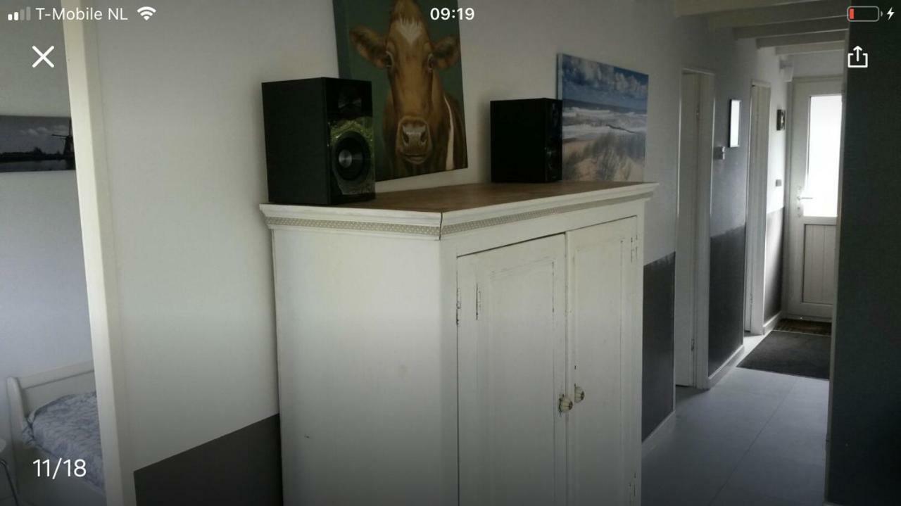 Vakantiehuis Lara Warmenhuizen Екстериор снимка