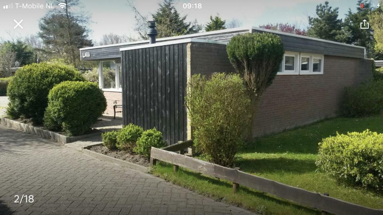 Vakantiehuis Lara Warmenhuizen Екстериор снимка