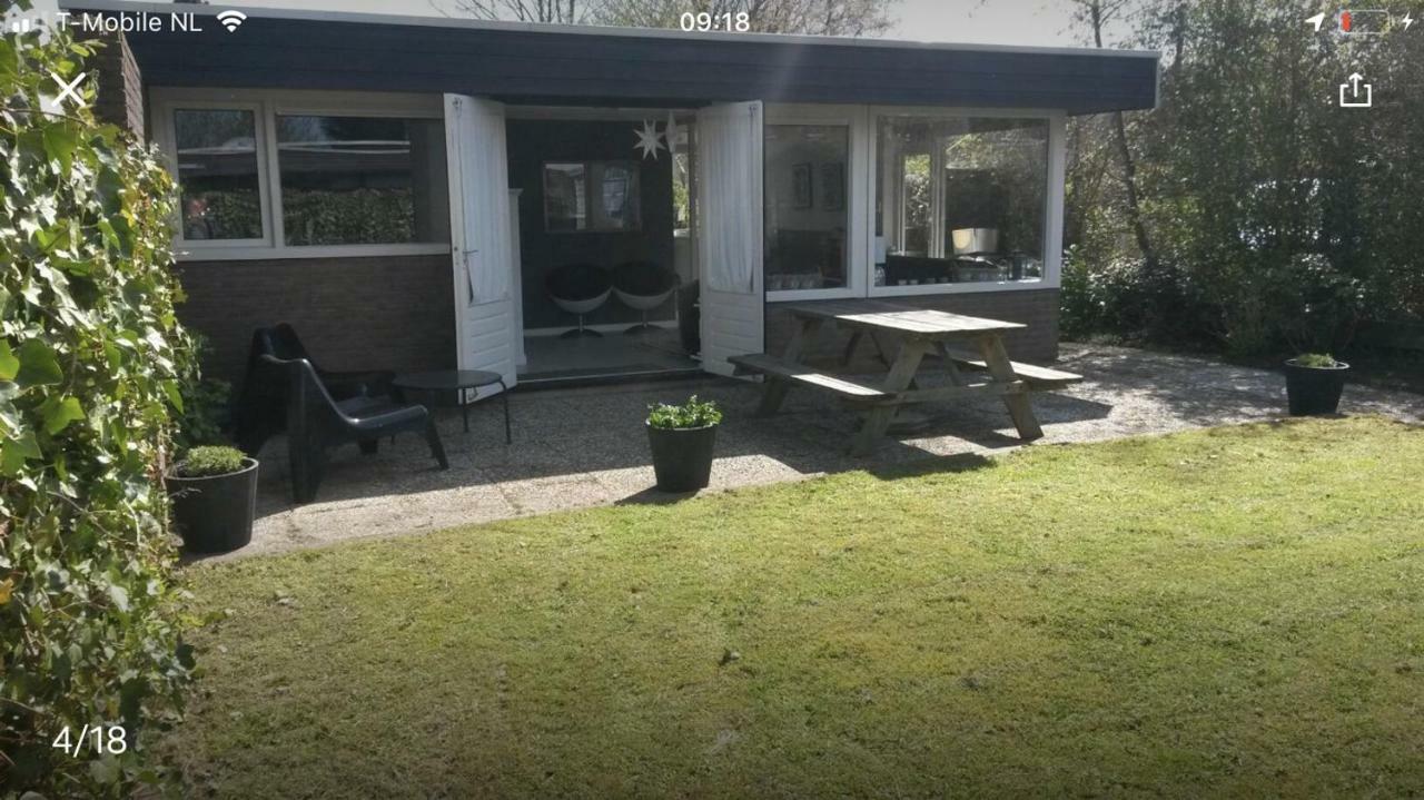 Vakantiehuis Lara Warmenhuizen Екстериор снимка