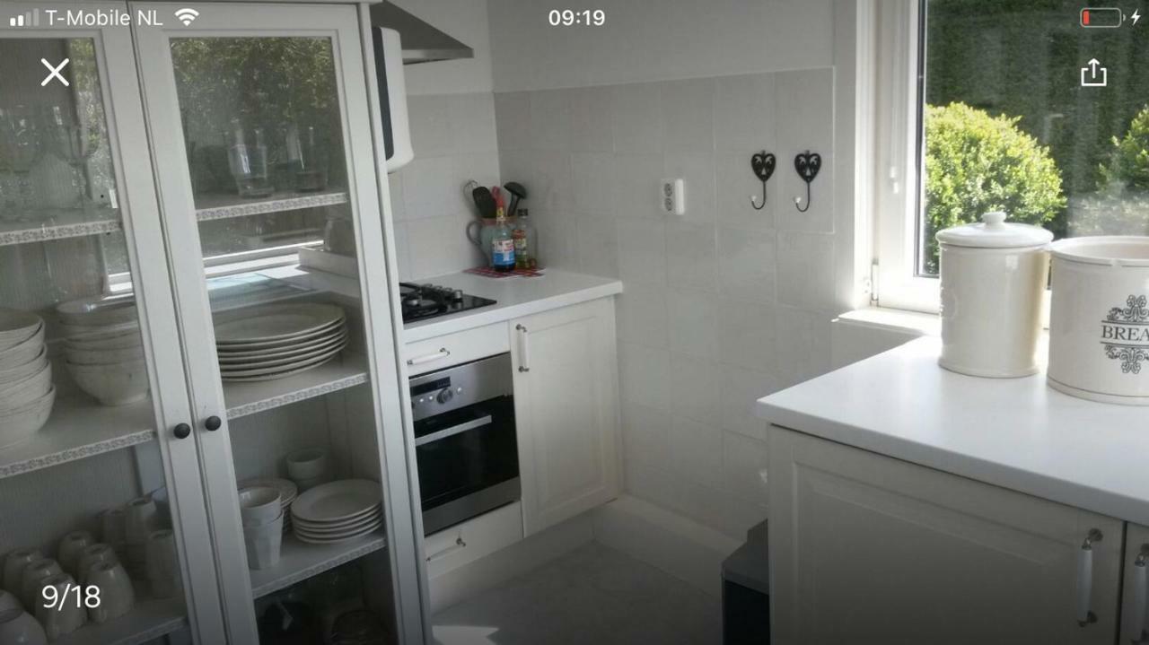 Vakantiehuis Lara Warmenhuizen Екстериор снимка