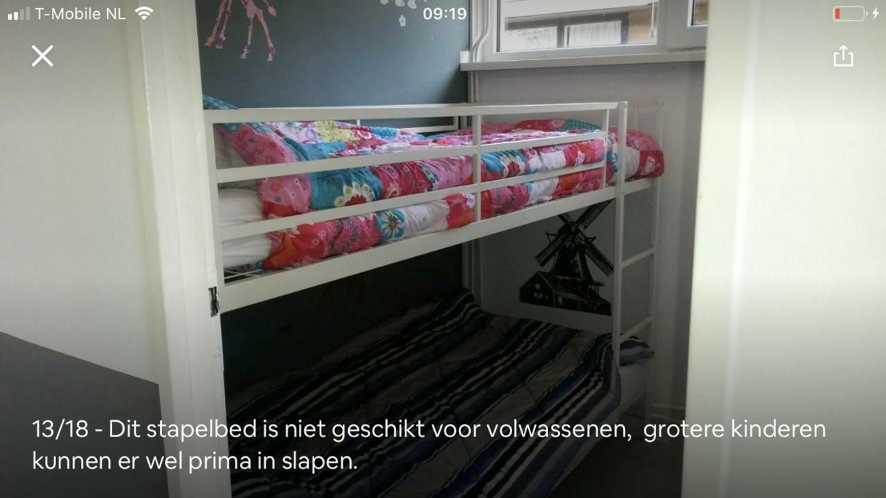 Vakantiehuis Lara Warmenhuizen Екстериор снимка