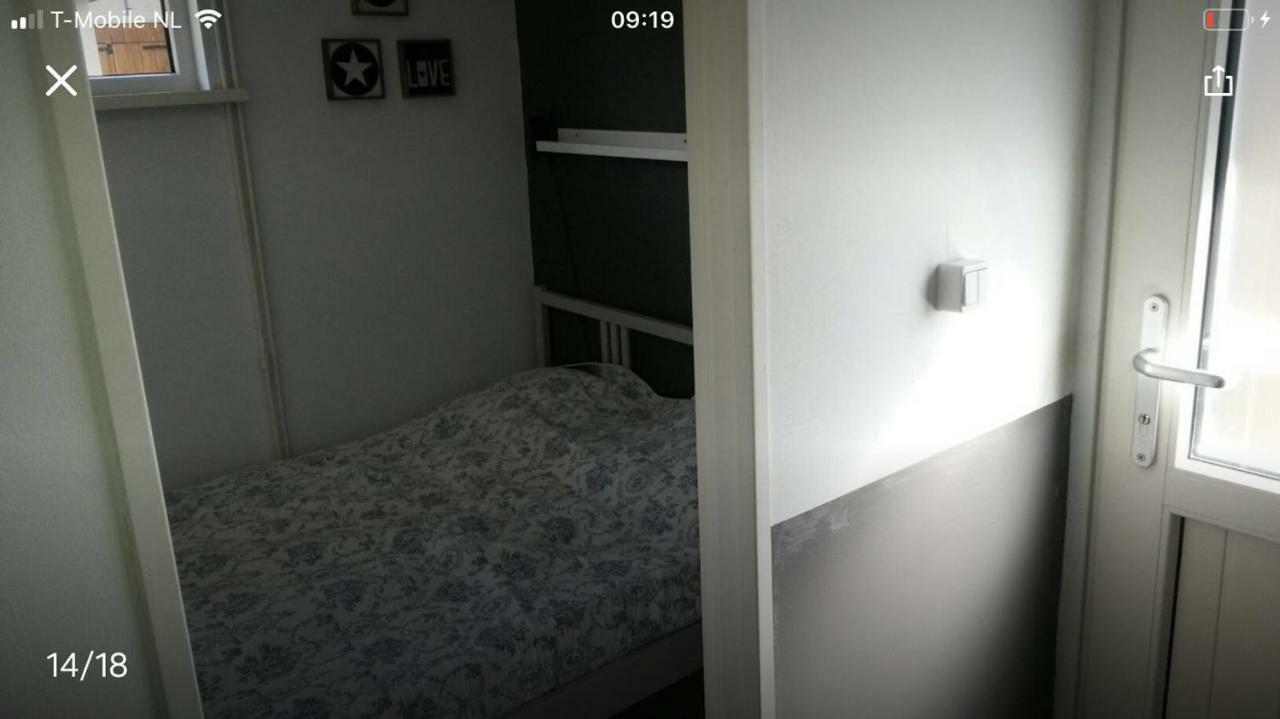 Vakantiehuis Lara Warmenhuizen Екстериор снимка
